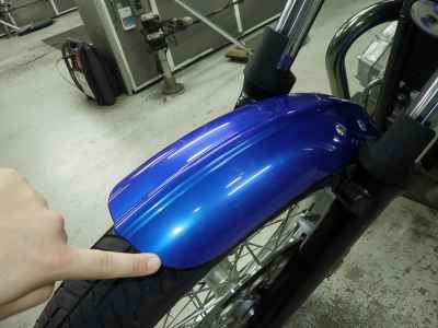 Triumph Thruxton 900 2007