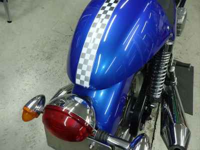 Triumph Thruxton 900 2007