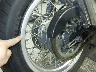 Triumph Thruxton 900 2007