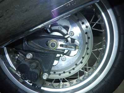 Triumph Thruxton 900 2007