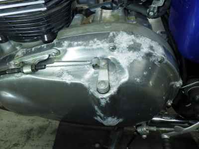 Triumph Thruxton 900 2007