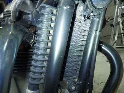 Triumph Thruxton 900 2007