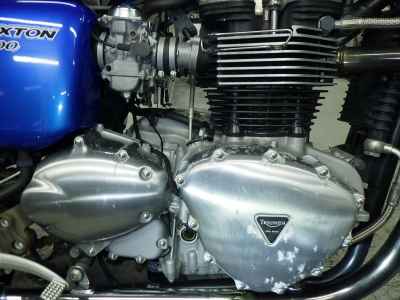 Triumph Thruxton 900 2007