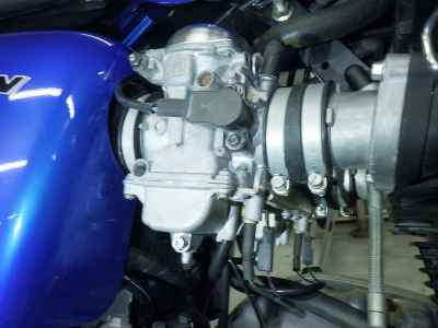 Triumph Thruxton 900 2007