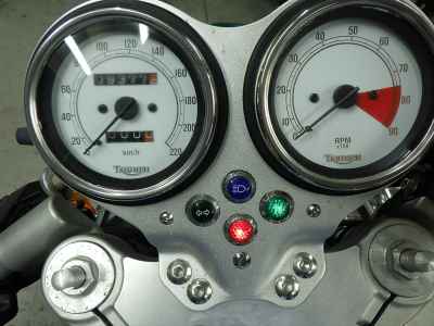 Triumph Thruxton 900 2007