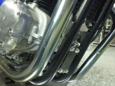Triumph Thruxton 900 2007