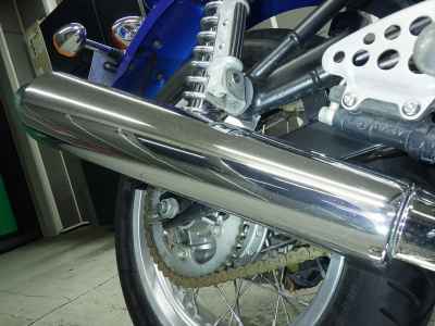 Triumph Thruxton 900 2007
