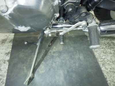 Triumph Thruxton 900 2007