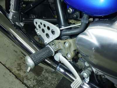 Triumph Thruxton 900 2007