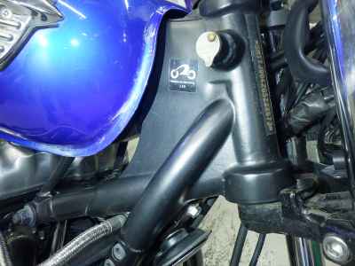 Triumph Thruxton 900 2007