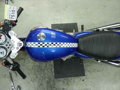 Triumph Thruxton 900 2007