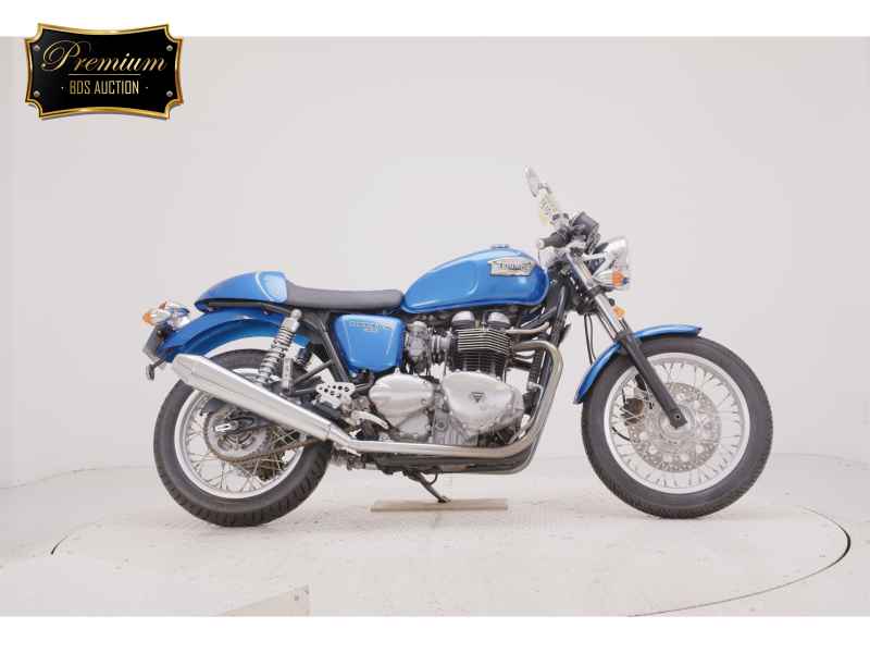 Triumph Thruxton 900 2007