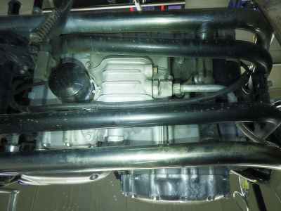 Triumph Thruxton 900 2007