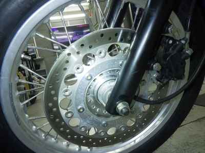 Triumph Thruxton 900 2007