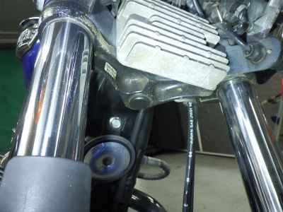 Triumph Thruxton 900 2007