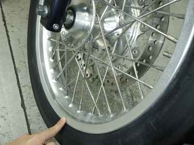 Triumph Thruxton 900 2007