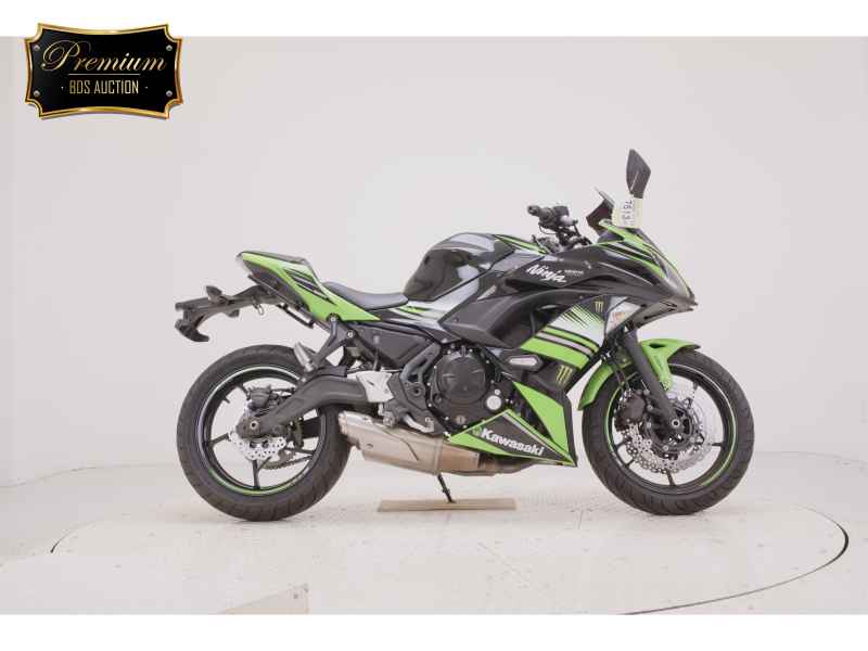 Kawasaki Ninja 650 2017