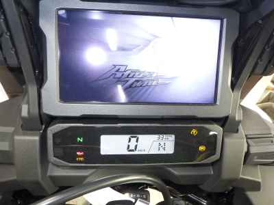 Honda CRF1100L Africa Twin 2025