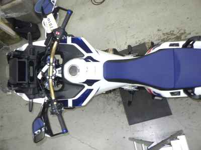 Honda CRF1100L Africa Twin 2025