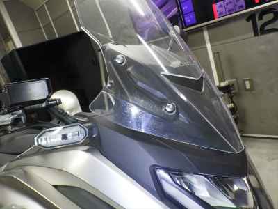 Honda NC750X DCT 2023