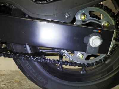 Honda NC750X DCT 2023