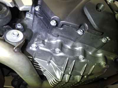 Honda NC750X DCT 2023