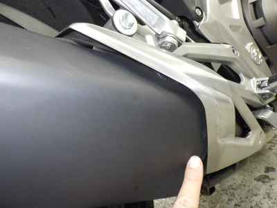Honda NC750X DCT 2023