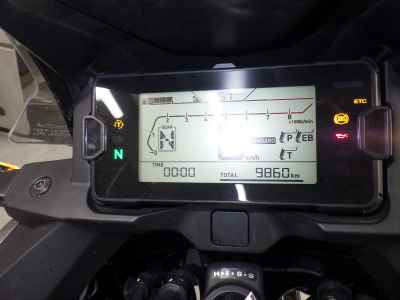 Honda NC750X DCT 2023