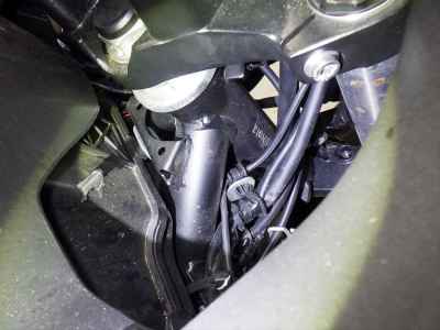 Honda NC750X DCT 2023