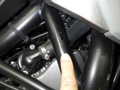 Honda NC750X DCT 2023