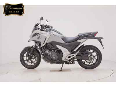 Honda NC750X DCT 2023