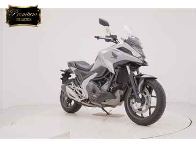 Honda NC750X DCT 2023