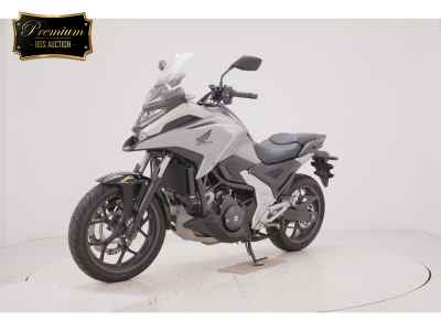 Honda NC750X DCT 2023