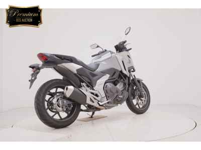 Honda NC750X DCT 2023