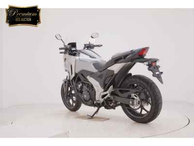 Honda NC750X DCT 2023