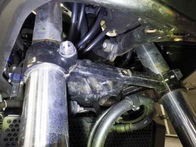 Honda NC750X DCT 2023