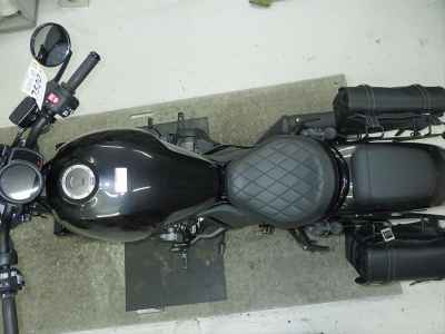 Honda Rebel CMX1100 DCT 2021