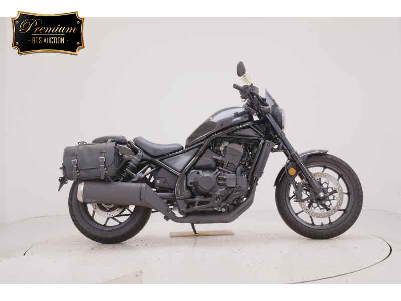 Honda Rebel CMX1100 DCT 2021