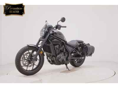 Honda Rebel CMX1100 DCT 2021