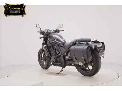 Honda Rebel CMX1100 DCT 2021