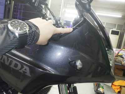 Honda CB1300 Super Boldor 2025