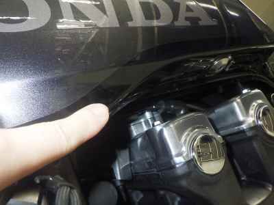 Honda CB1300 Super Boldor 2025