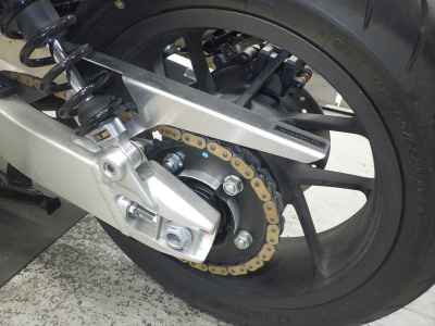 Honda CB1300 Super Boldor 2025