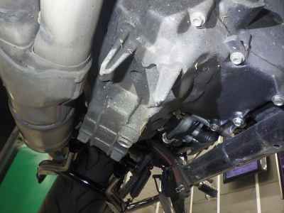 Honda CB1300 Super Boldor 2025