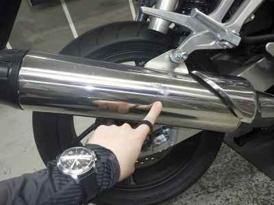 Honda CB1300 Super Boldor 2025