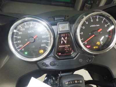 Honda CB1300 Super Boldor 2025