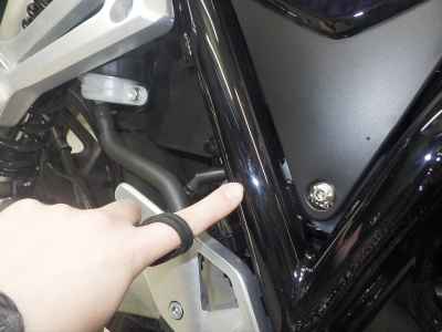 Honda CB1300 Super Boldor 2025
