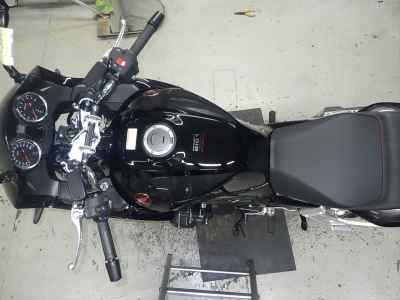 Honda CB1300 Super Boldor 2025