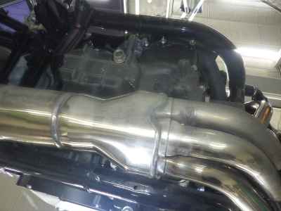 Honda CB1300 Super Boldor 2025