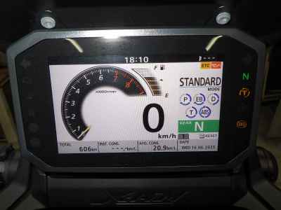 Honda X-Adv 750 2023